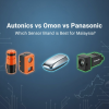 Which sensor brand is best for Malaysia – Autonics, Omron, or Panasonic